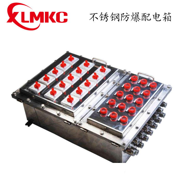 304不銹鋼防爆配電箱 接線(xiàn)箱