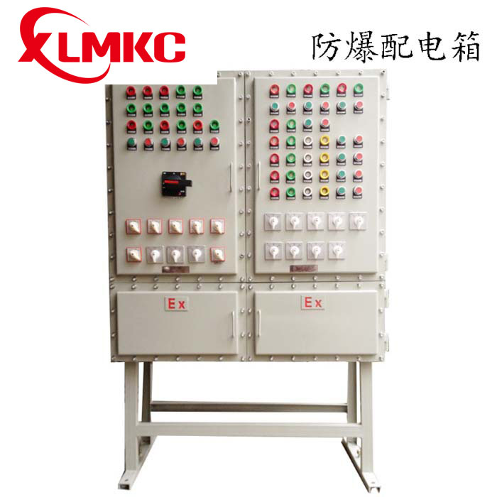 BXM(D)系列防爆照明(動(dòng)力)配電箱(IIB、IIC)